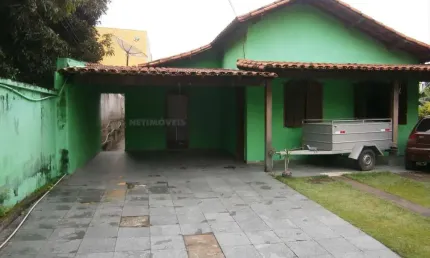 Casa com 4 quartos à venda na Rua Álvaro Alvim, Caiçaras, Belo Horizonte