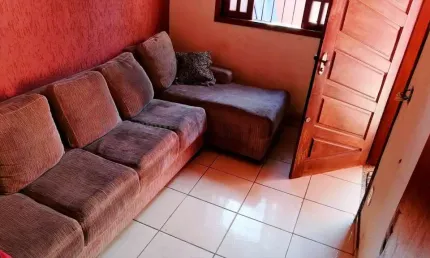 Venda Casa geminada Visconde do Rio Branco Belo Horizonte