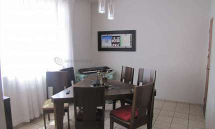 Apartamento com 3 quartos à venda na Rua Leonil Prata, Alípio de Melo, Belo Horizonte