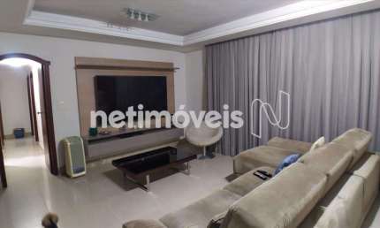 Apartamento com 4 quartos à venda na Rua Professor Amedee Peret, Cidade Nova, Belo Horizonte