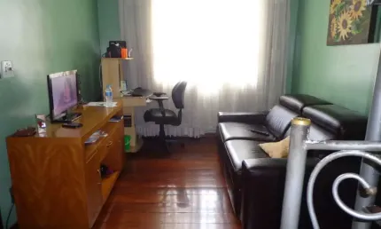 Cobertura com 4 quartos à venda na Rua Pouso Alegre, Horto, Belo Horizonte