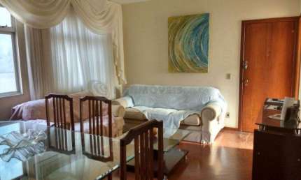 Apartamento com 3 quartos à venda na Rua Sapucaí-Mirim, Itapoã, Belo Horizonte