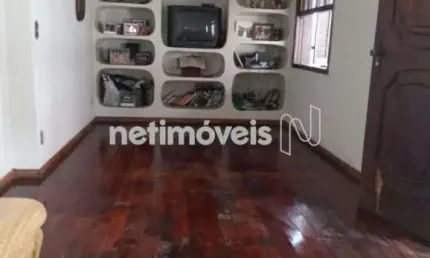 Casa com 5 quartos à venda na Rua Doutor José Olímpio Borges, São Lucas, Belo Horizonte
