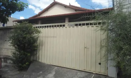 Casa com 3 quartos à venda no São Benedito, Santa Luzia 