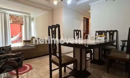 Apartamento com 3 quartos à venda na Avenida Fleming, Ouro Preto, Belo Horizonte
