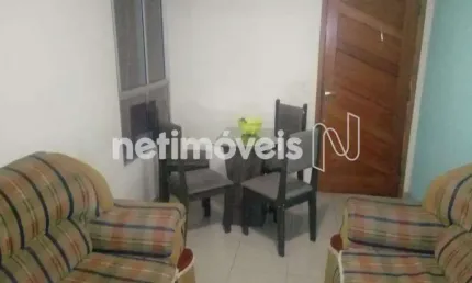 Venda Apartamento 2 quartos Chácaras Reunidas Santa Terezinha Contagem