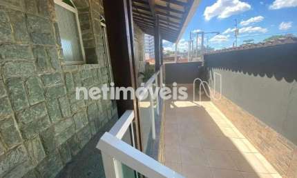 Casa com 4 quartos à venda na Rua Doutor Aleixo Paraguassu, Santa Branca, Belo Horizonte