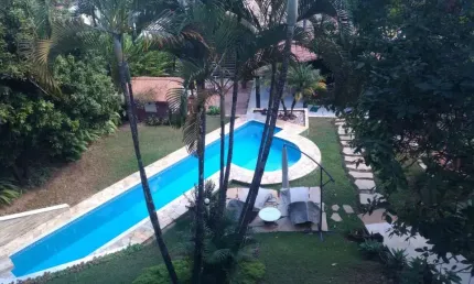 Casa com 6 quartos à venda na Rua Tenerife, Jardim Atlântico, Belo Horizonte