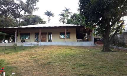 Casa com 4 quartos à venda na Avenida Otacílio Negrão de Lima, Garças, Belo Horizonte