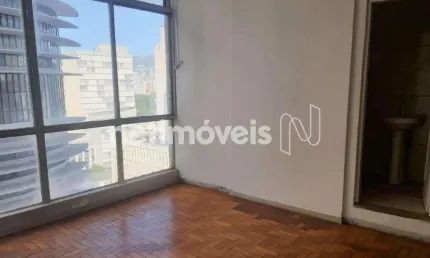 Sala comercial com 1 sala à venda na Rua Rio de Janeiro, 462, Centro, Belo Horizonte