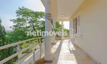 Casa com 5 quartos à venda na Rua Piemonte, Bandeirantes (Pampulha), Belo Horizonte