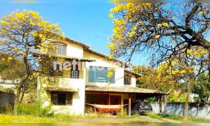 Casa com 3 quartos à venda na Avenida Otacílio Negrão de Lima, Braúnas, Belo Horizonte