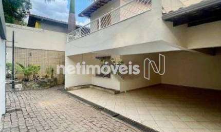 Casa com 5 quartos à venda na Rua João Edmundo Caldeira Brant, Itapoã, Belo Horizonte