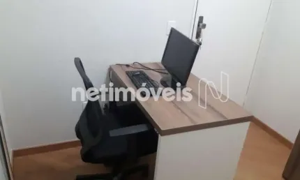 Sala comercial com 1 sala à venda na Rua Rodrigues Caldas, Santo Agostinho, Belo Horizonte