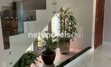 Casa com 4 quartos à venda na Rua Tunísia, Canaã, Belo Horizonte