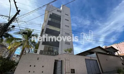 Apartamento com 4 quartos à venda na Rua Desembargador Viotti de Magalhães, Santa Rosa, Belo Horizonte