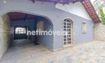 Casa com 6 quartos à venda na Rua São João da Lagoa, Santa Branca, Belo Horizonte