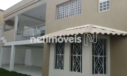 Casa com 4 quartos à venda na Rua Professor Rivadávia Gusmão, Garças, Belo Horizonte