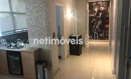 Sala comercial à venda na Avenida Barbacena, 436, Barro Preto, Belo Horizonte