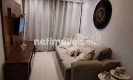 Apartamento com 2 quartos à venda na Alameda dos Pintassilgos, Cabral, Contagem