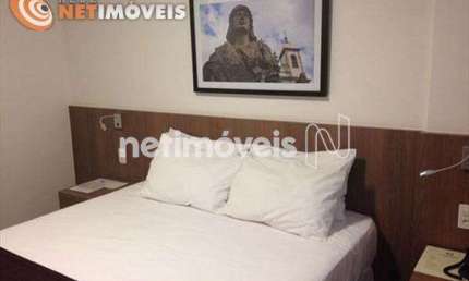 Apartamento com 1 quarto à venda na Rua São Miguel, Itapoã, Belo Horizonte