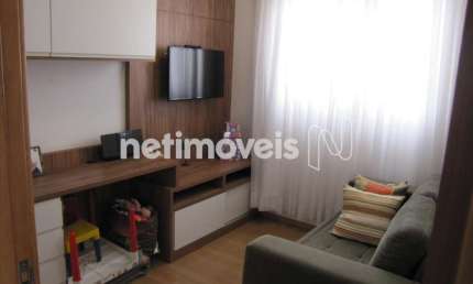 Apartamento com 3 quartos à venda na Rua Santos, Jardim América, Belo Horizonte