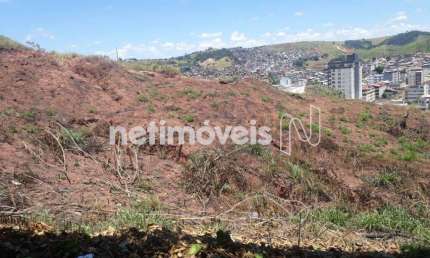 Venda Lote-Área-Terreno Alto da Boa Vista Ponte Nova