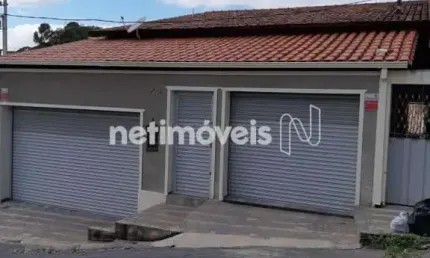 Casa com 3 quartos à venda na Rua General Clark, Novo Progresso, Contagem