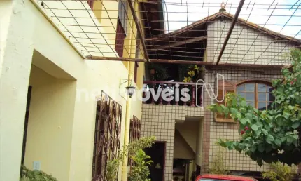 Casa com 3 quartos à venda na Rua Gustavo da Silveira, Horto Florestal, Belo Horizonte