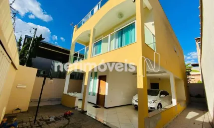 Casa com 3 quartos à venda na Rua Grenat, Vitória, Belo Horizonte