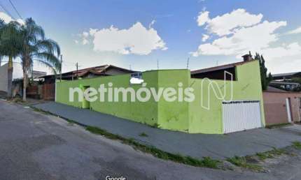 Casa com 4 quartos à venda na Rua Guerra Junqueiro, Santa Branca, Belo Horizonte