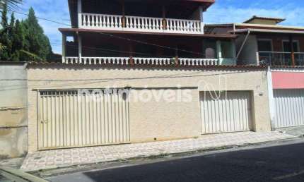 Casa com 10 quartos à venda na Rua Olga Pimenta Guimarães, Leblon (Venda Nova), Belo Horizonte