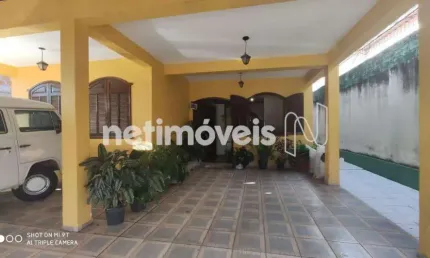 Casa com 5 quartos à venda na Rua Nilton Baldo, Paquetá, Belo Horizonte
