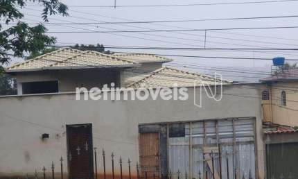 Casa com 6 quartos à venda na Rua Almenara, Dom Bosco, Belo Horizonte