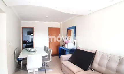 Apartamento com 3 quartos à venda na Rua Engenheiro Vicente Assunção, 47, Itapoã, Belo Horizonte