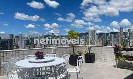 Cobertura com 4 quartos à venda na Rua Cura D'Ars, Prado, Belo Horizonte