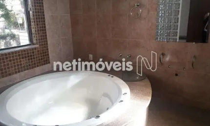 Casa com 5 quartos à venda na Rua Artur Itabirano, São José, Belo Horizonte