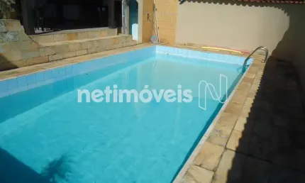 Casa com 4 quartos à venda na Rua José Joaquim dos Santos, Céu Azul, Belo Horizonte