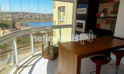 Venda Apartamento 4 quartos Alphaville - Lagoa dos Ingleses Nova Lima