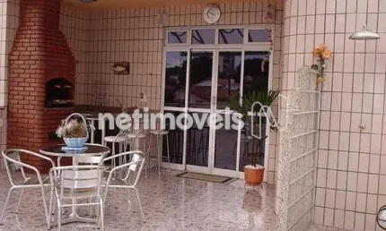 Cobertura com 4 quartos à venda na Rua Munhoz, Santa Rosa, Belo Horizonte