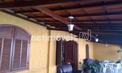 Casa com 6 quartos à venda na Rua Mafra, Coqueiros, Belo Horizonte
