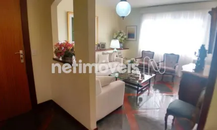 Apartamento com 4 quartos à venda na Rua Pouso Alto, Serra, Belo Horizonte