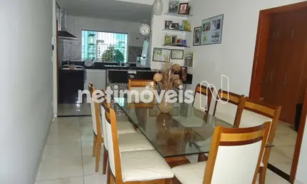 Casa com 3 quartos à venda na Rua Doutor Furtado de Menezes, Ipiranga, Belo Horizonte