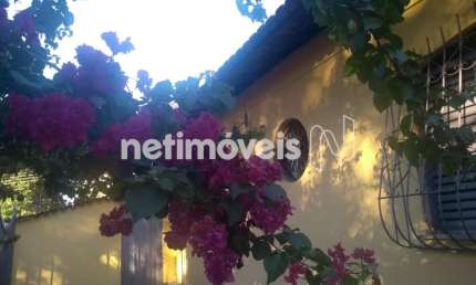Casa com 3 quartos à venda na Rua Jerusalém, Glória, Belo Horizonte