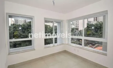 Apartamento com 1 quarto à venda na Rua Alvarenga Peixoto, Lourdes, Belo Horizonte