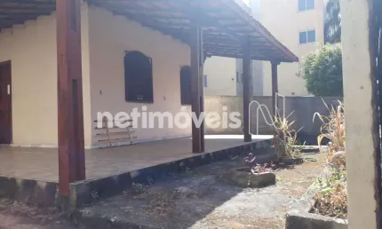 Casa com 3 quartos à venda na Rua Padre Felipe da Silva, Santa Cruz, Belo Horizonte