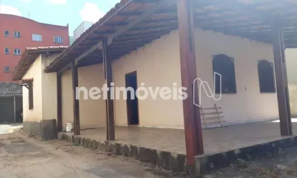Casa com 3 quartos à venda na Rua Padre Felipe da Silva, Santa Cruz, Belo Horizonte