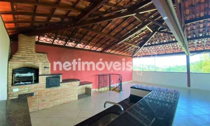 Casa com 3 quartos à venda na Rua Sargento Mário Hora, Vitória, Belo Horizonte