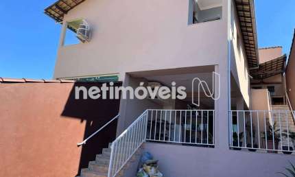 Casa com 3 quartos à venda na Rua Quênia, Canaã, Belo Horizonte