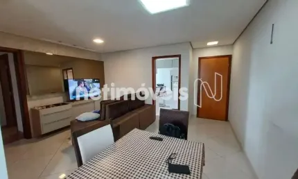 Apartamento com 3 quartos à venda na Rua Professor Tabajara Pedroso, Palmares, Belo Horizonte